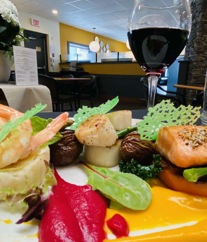Grande Prairie Dining