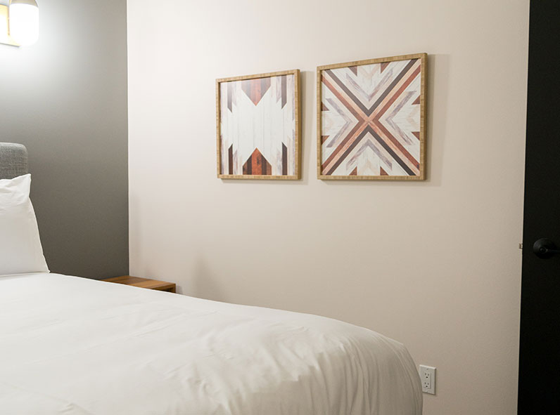 Chalet #118 - Two Bedroom