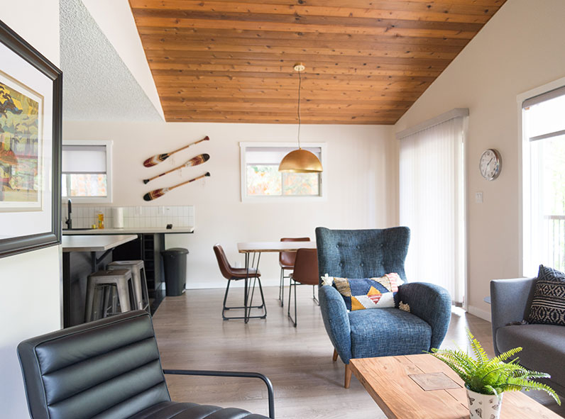 Chalet #118 - Two Bedroom