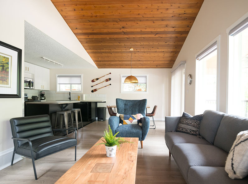 Chalet #118 - Two Bedroom