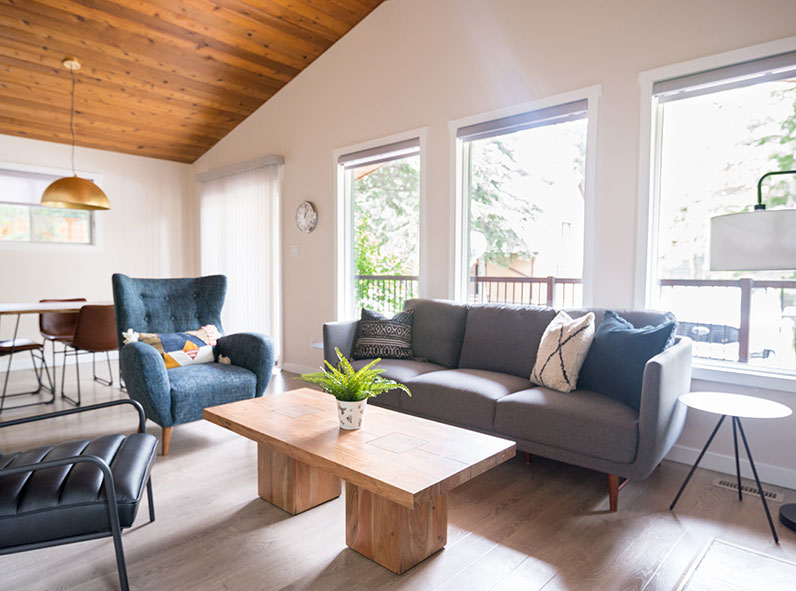 Chalet #118 - Two Bedroom