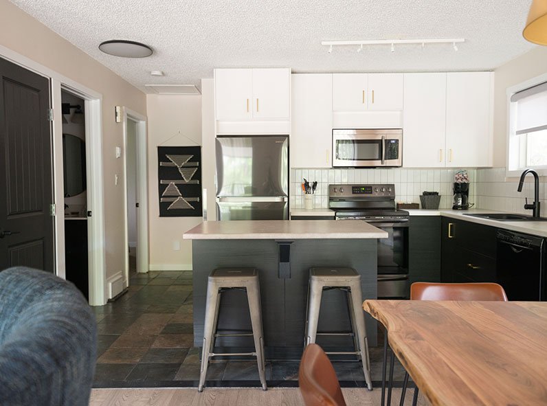 Chalet #118 - Two Bedroom