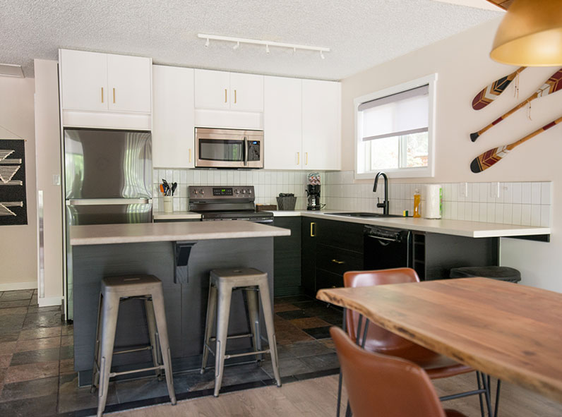 Chalet #118 - Two Bedroom