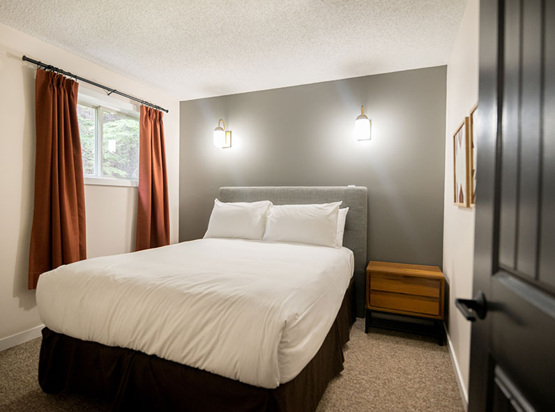 Chalet #118 - Two Bedroom