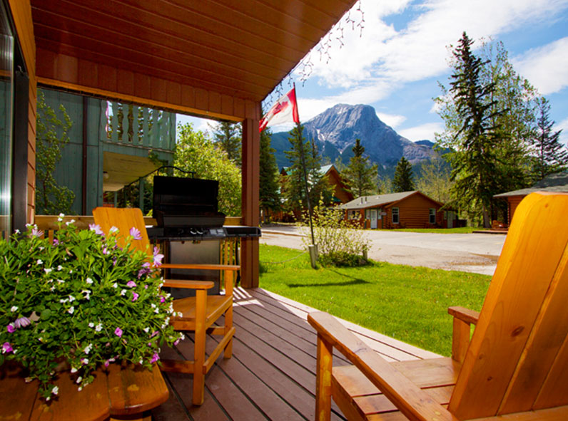 Chalet #126 - Two Bedroom
