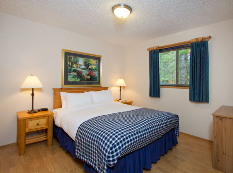 Chalet #126 - Two Bedroom
