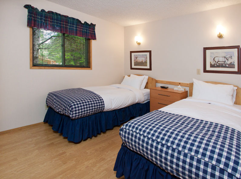 Chalet #126 - Two Bedroom