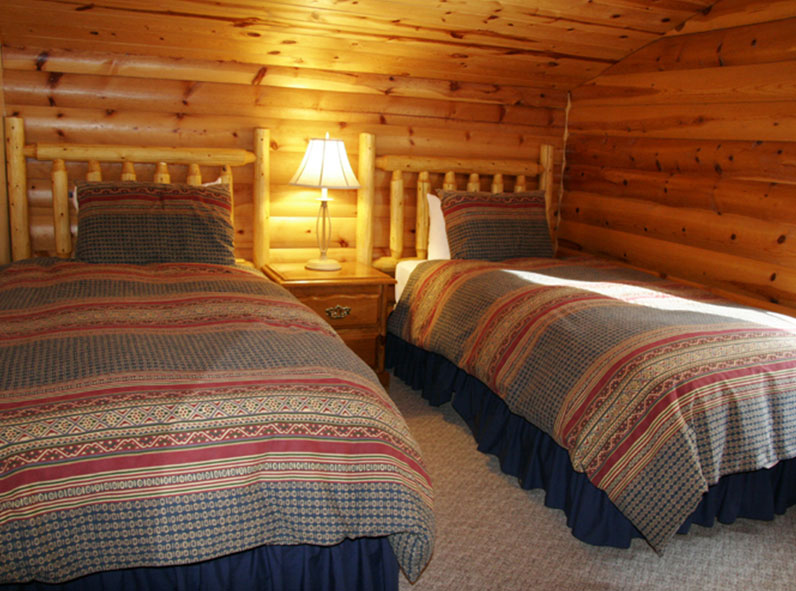 Chalet #132 - Three Bedroom