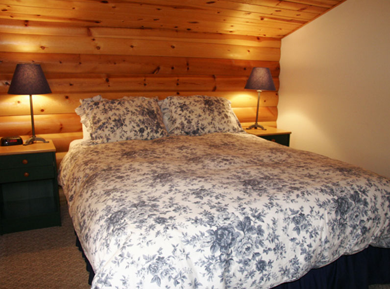 Chalet #132 - Three Bedroom