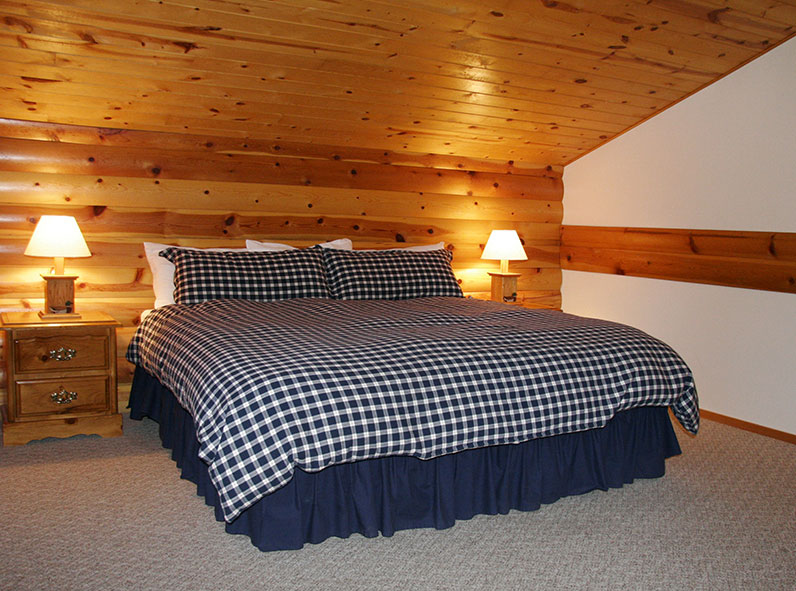 Chalet #132 - Three Bedroom
