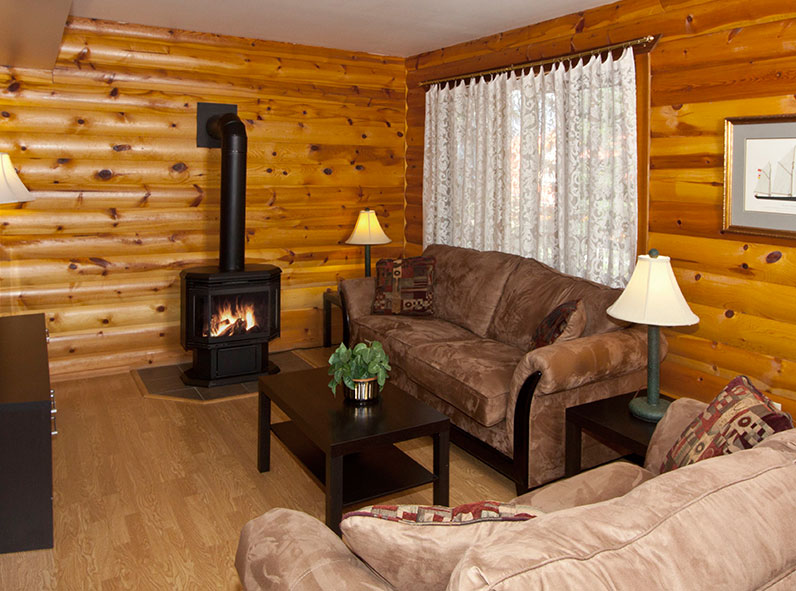 Chalet #132 - Three Bedroom