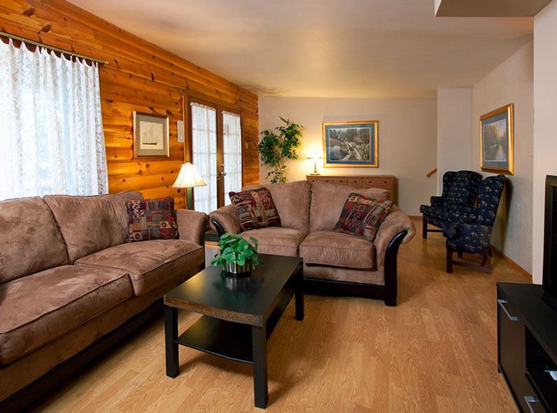 Chalet #132 - Three Bedroom