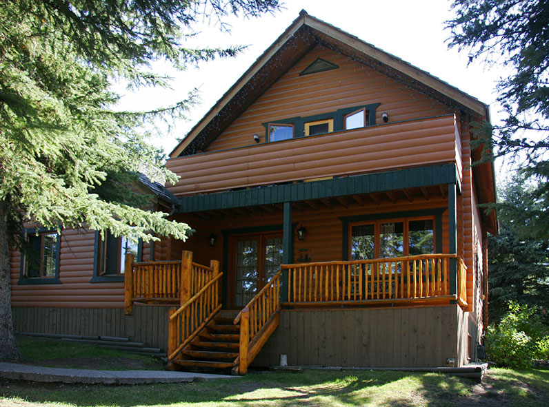 Chalet #132 - Three Bedroom