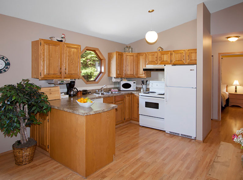 Chalet #134 - Pet Friendly Two Bedroom