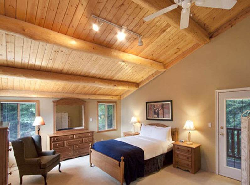 Chalet #134 - Pet Friendly Two Bedroom