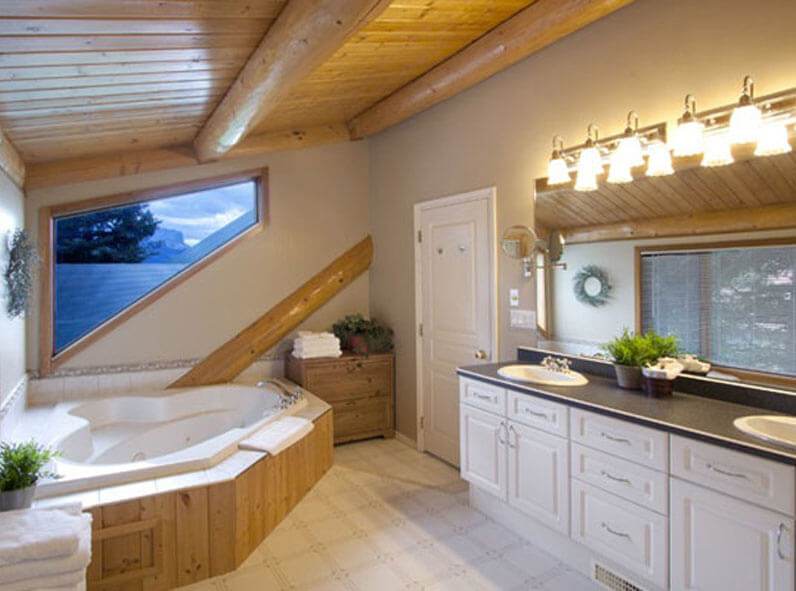 Chalet #134 - Pet Friendly Two Bedroom