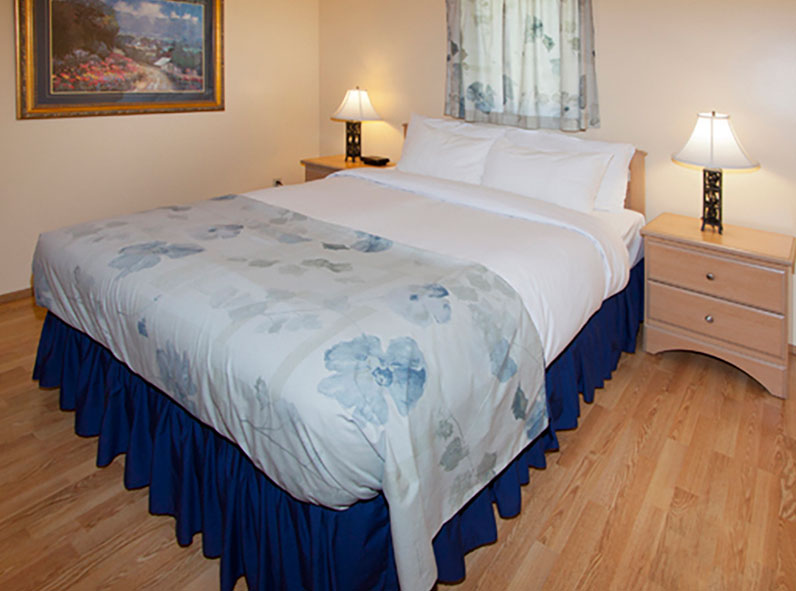 Chalet #134 - Pet Friendly Two Bedroom