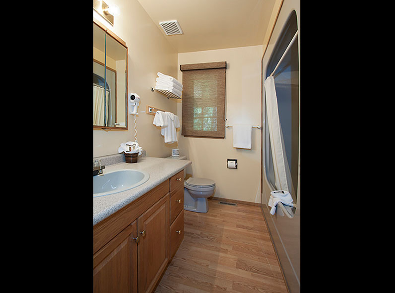 Chalet #134 - Pet Friendly Two Bedroom