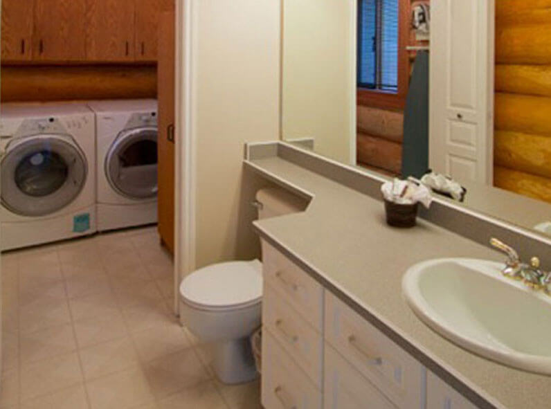 Chalet #134 - Pet Friendly Two Bedroom