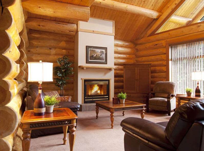 Chalet #134 - Pet Friendly Two Bedroom