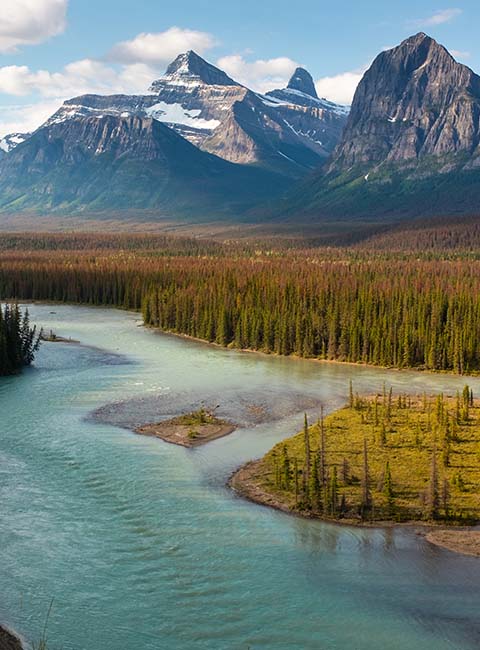 Jasper Attractions