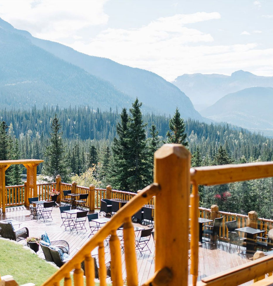 Private Chalet