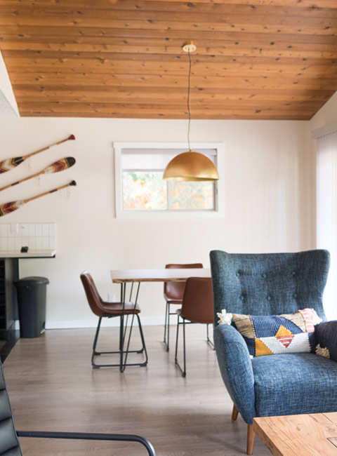 Chalet Rentals in Jasper, AB