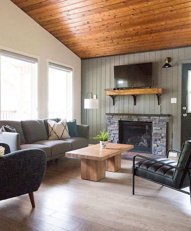Private Chalet