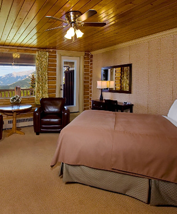 Guestrooms