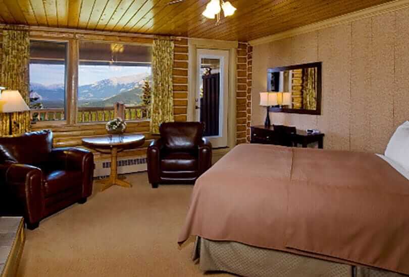 Guestrooms