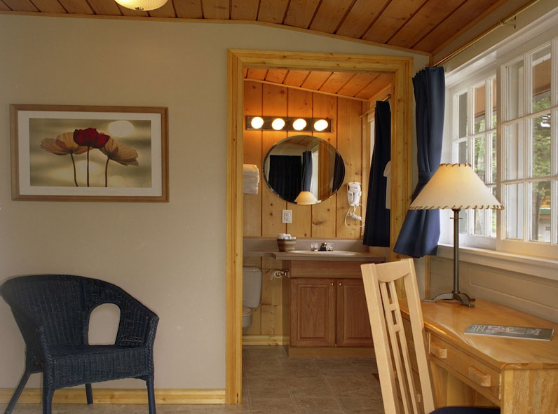 Heritage Cabin - Property View
