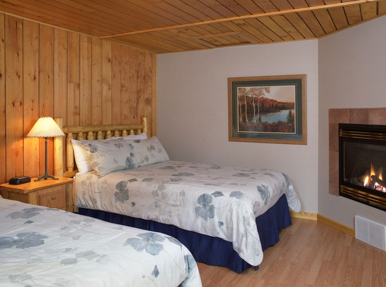 Heritage Cabin - Property View