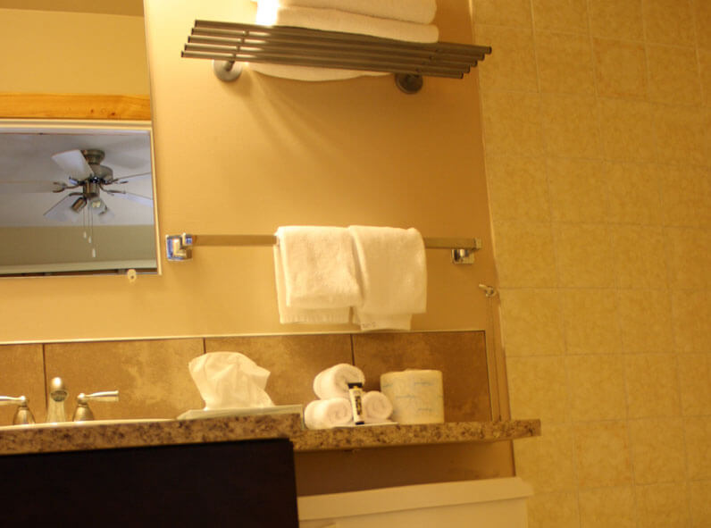 Kitchenette Rooms