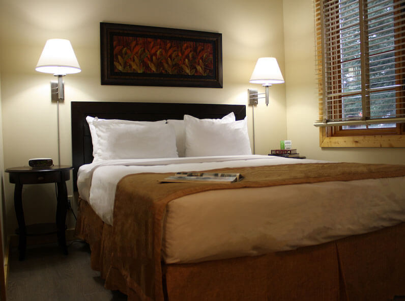 Kitchenette Rooms