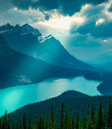 Welcome to the Overlander Mountain Lodge, Jasper East, AB