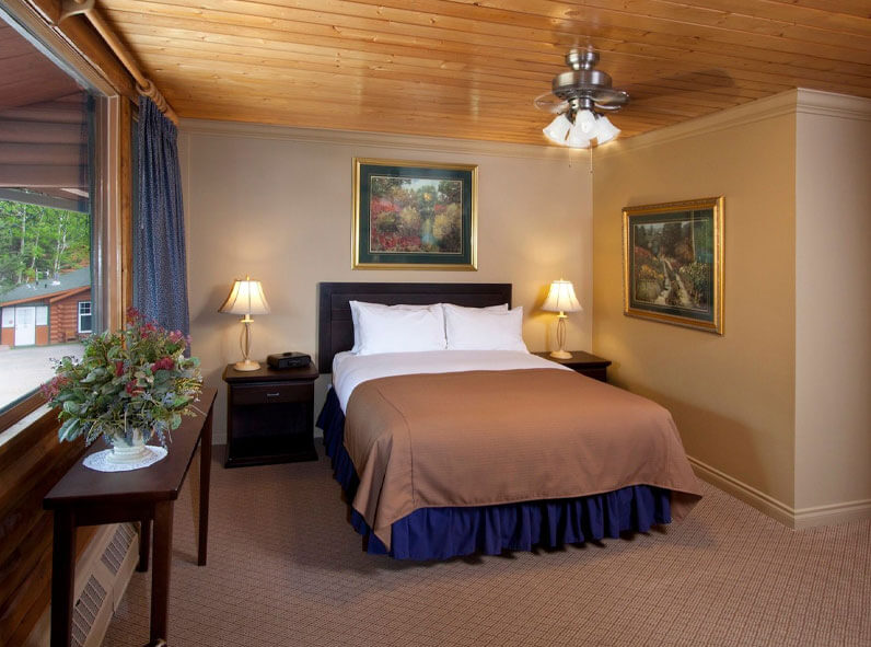 Property View Lodge Room