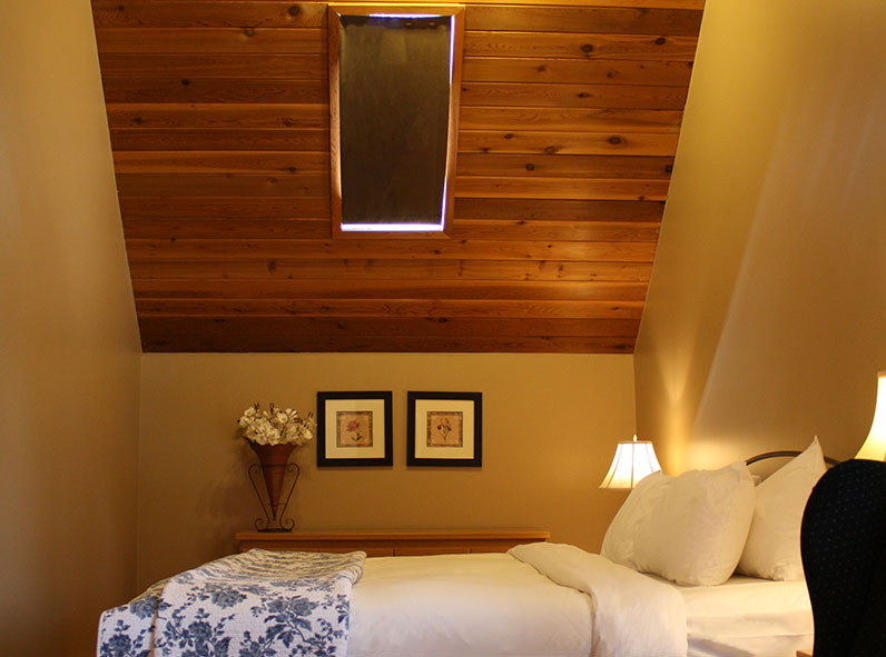 Chalet #140 - The Executive - Three Bedroom