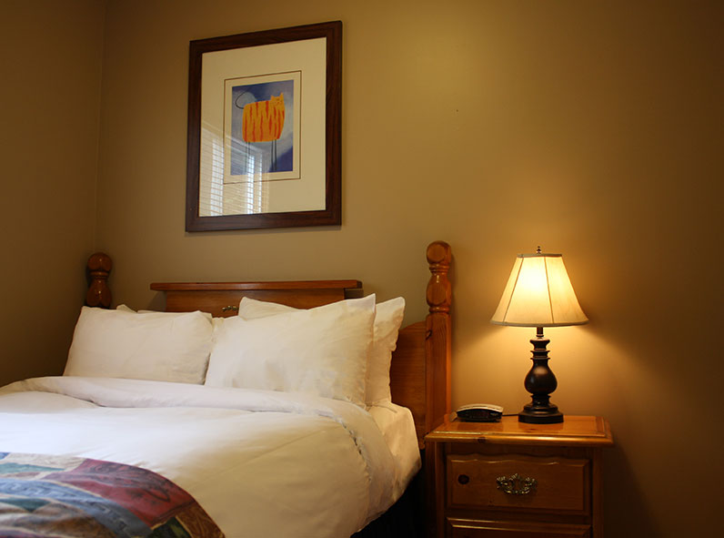Chalet #140 - The Executive - Three Bedroom
