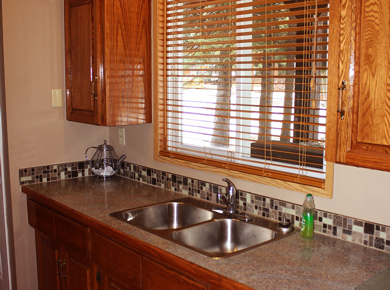 Chalet #140 - The Executive - Three Bedroom
