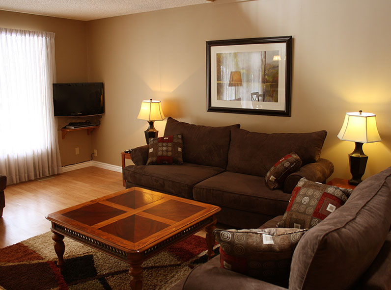 Chalet #140 - The Executive - Three Bedroom