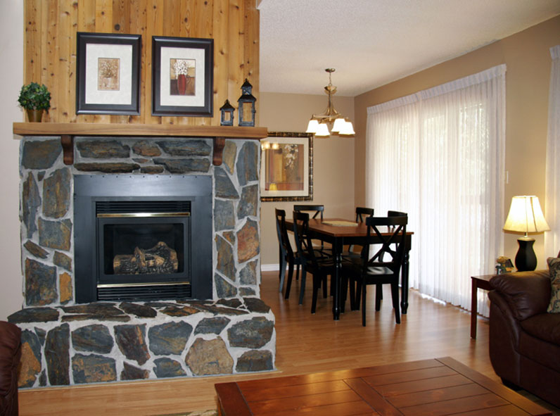 Chalet #140 - The Executive - Three Bedroom