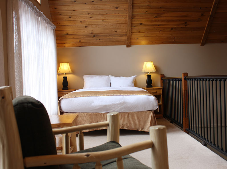 Chalet #140 - The Executive - Three Bedroom