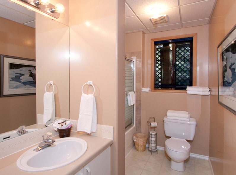 Chalet #131 - The Roche Perdrix Chalet - Three Bedroom