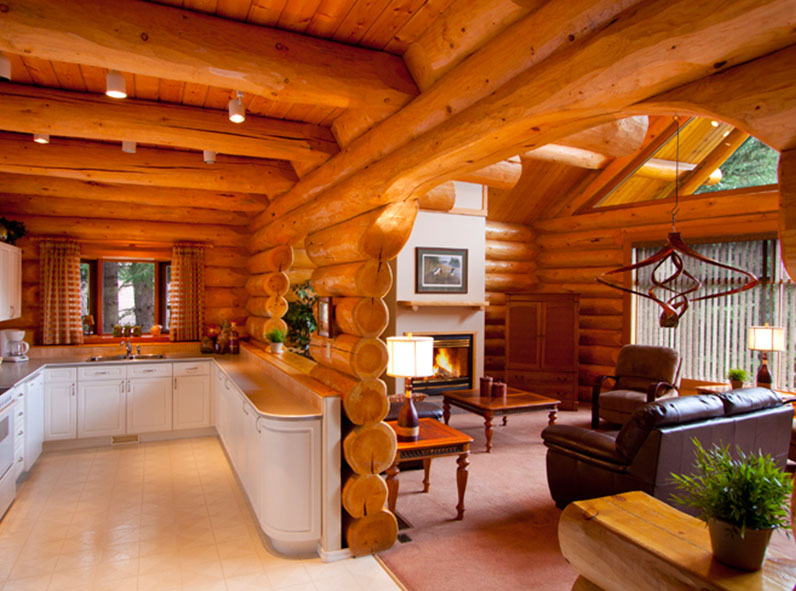 Chalet #131 - The Roche Perdrix Chalet - Three Bedroom
