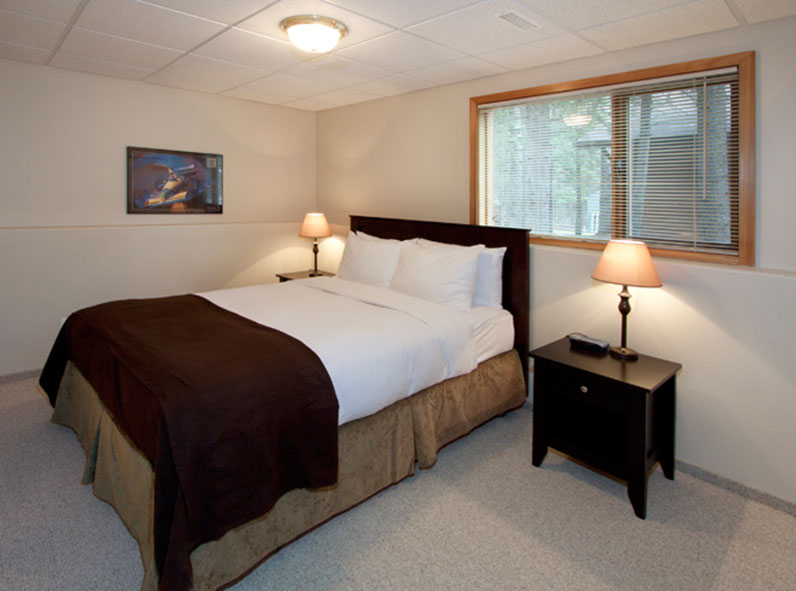 Chalet #131 - The Roche Perdrix Chalet - Three Bedroom