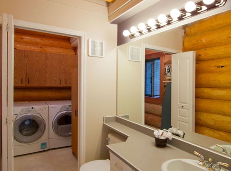 Chalet #131 - The Roche Perdrix Chalet - Three Bedroom