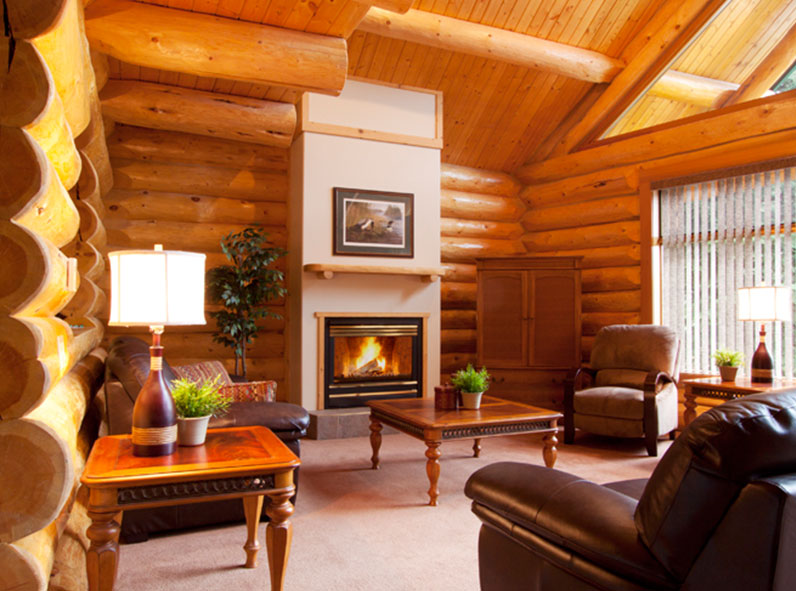 Chalet #131 - The Roche Perdrix Chalet - Three Bedroom
