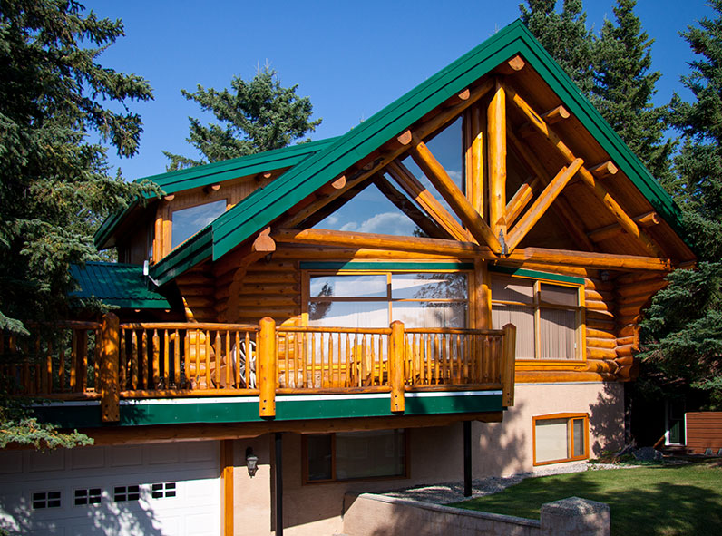 Chalet #131 - The Roche Perdrix Chalet - Three Bedroom