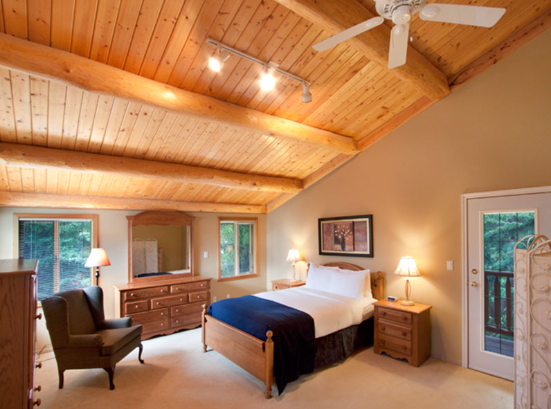 Chalet #131 - The Roche Perdrix Chalet - Three Bedroom
